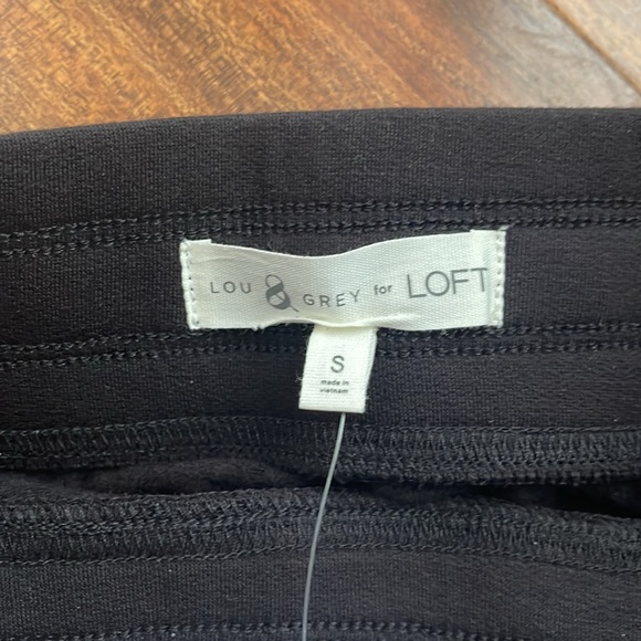 Lou & Grey for Loft Women’s Drawstring Skirt - Picture 3 of 4